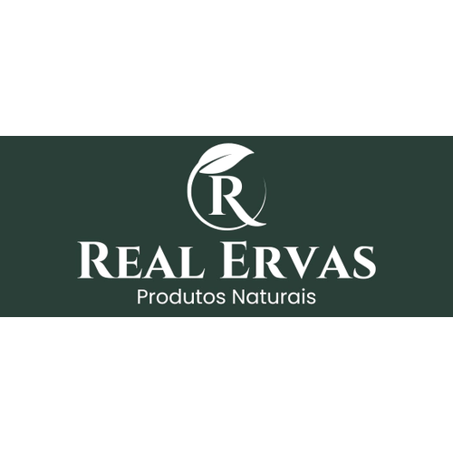 Logotipo da empresa REAL ERVAS
