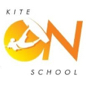 Logotipo da empresa KITE-ON ESCOLA DE KITESURF