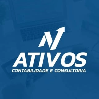 Logotipo da empresa ATIVOS SERVICOS CONTABEIS