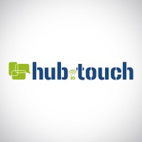 Logotipo da empresa HUB IN TOUCH