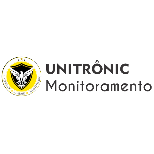 Logotipo da empresa UNITRONIC MONITORAMENTO