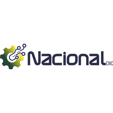 Logotipo da empresa NACIONAL CNC