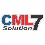 Logotipo da empresa CML7 SOLUTION
