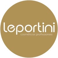 Logotipo da empresa LEPORTINI