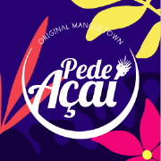 Logotipo da empresa PEDE ACAI