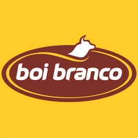 Logotipo da empresa BOI BRANCO