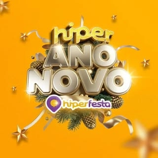 Logotipo da empresa HIPER FESTA