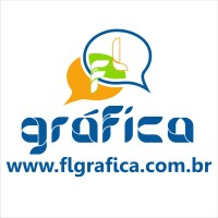 Logotipo da empresa FL GRAFICA DIGITAL