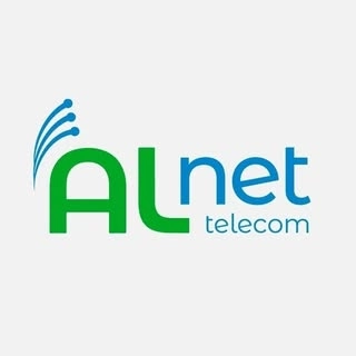 Logotipo da empresa AL NET TELECOM
