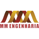 Logotipo da empresa MM ENGENHARIA