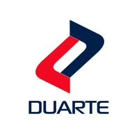 Logotipo da empresa DUARTE CONSTRUCOES