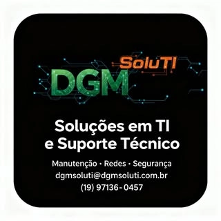 Logotipo da empresa SOLU TI