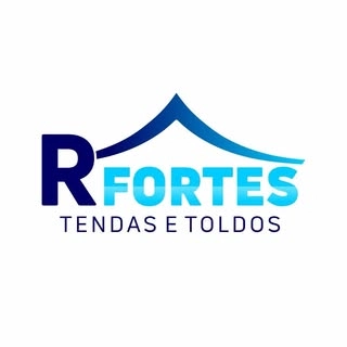 Logotipo da empresa R FORTES TENDAS E TOLDOS