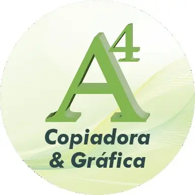 Logotipo da empresa A4 COPIADORA E INFORMATICA