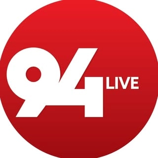 Logotipo da empresa RADIO 94 LIVE