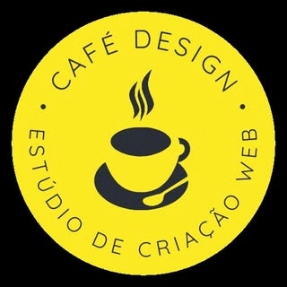 Logotipo da empresa CAFE DESIGN - SOLUCOES EM COMUNICACAO
