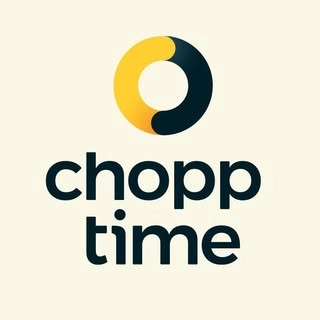 Logotipo da empresa CHOPP TIME