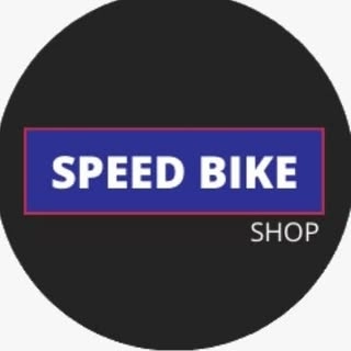 Logotipo da empresa SPEED BIKE