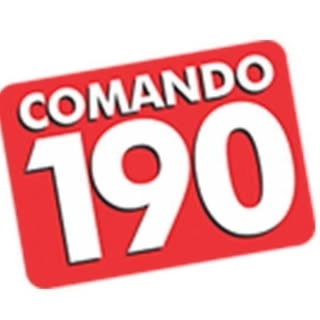 Logotipo da empresa COMANDO 190