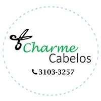 Logotipo da empresa CHARME CABELOS