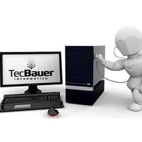 Logotipo da empresa TECBAUER