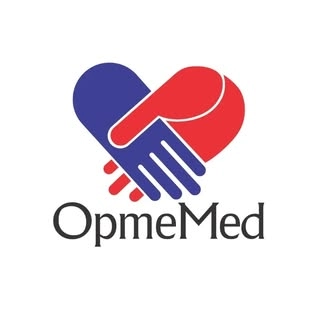 Logotipo da empresa OPMEMED