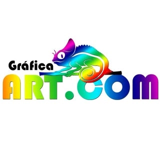 Logotipo da empresa GRAFICA ART COM
