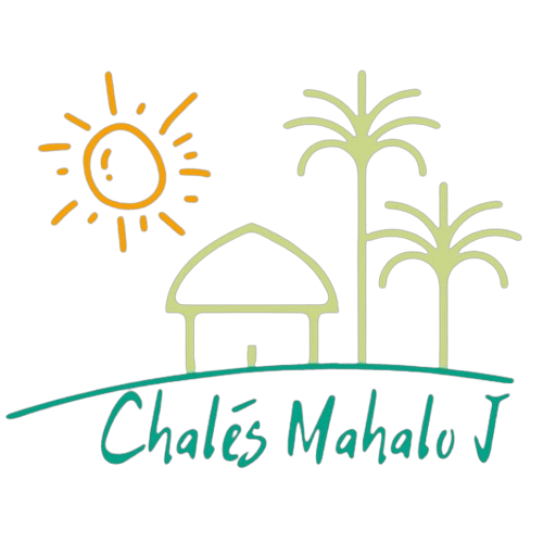 Logotipo da empresa CHALES MAHALO J