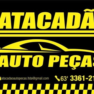 Logotipo da empresa ATACADAO AUTO PECAS