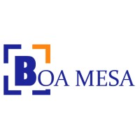 Logotipo da empresa BOA MESA