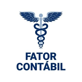 Logotipo da empresa F.C FATOR CONTABIL