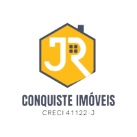 Logotipo da empresa JR CONQUISTE IMOVEIS