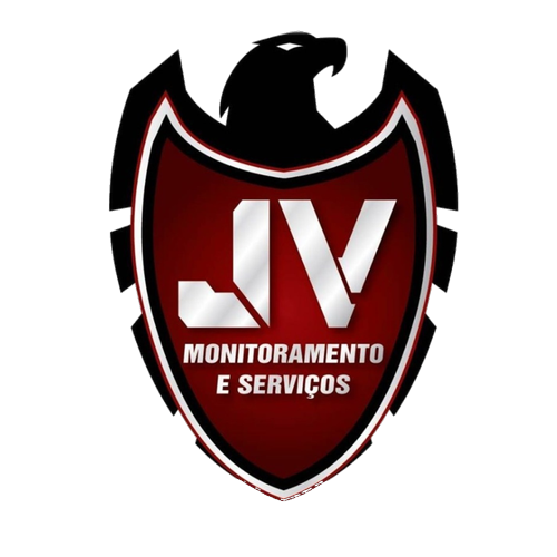 Logotipo da empresa JV MONITORAMENTO E SERVICOS