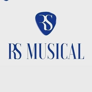 Logotipo da empresa RS ARTE E PRODUCAO MUSICAL