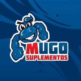 Logotipo da empresa MUGO SUPLEMENTOS