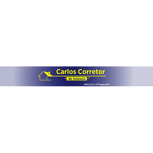 Logotipo da empresa CARLOS CORRETOR DE IMOVEIS