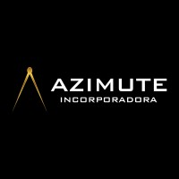 Logotipo da empresa AZIMUTE INCORPORADORA