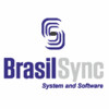 Logotipo da empresa BRASILSYNC