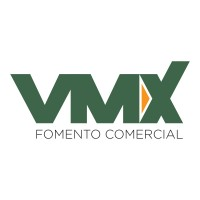 Logotipo da empresa VMX FOMENTO COMERCIAL