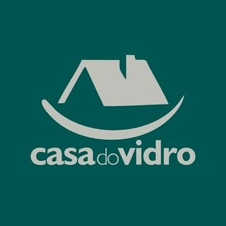 Logotipo da empresa CASA VIDRO