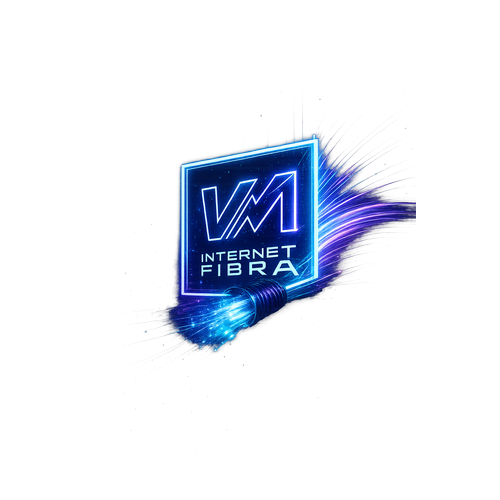 Logotipo da empresa VM FIBRA