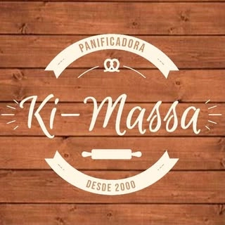 Logotipo da empresa PANIFICADORA KI-MASSA