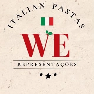 Logotipo da empresa WE REPRESENTACOES