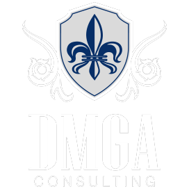 Logotipo da empresa DMGA CONSULTING LTDA.