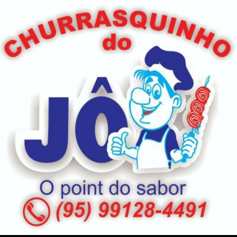 Logotipo da empresa CHURRASQUINHO DO JO