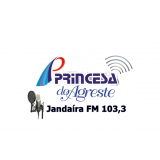 Logotipo da empresa ELETRONICA NOVA ESTRELA