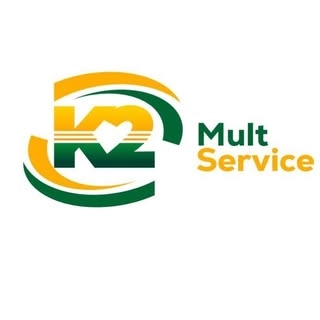 Logotipo da empresa K2 MULT SERVICE