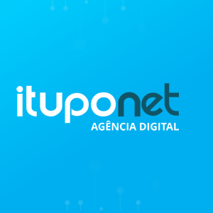 Logotipo da empresa ITUPONET MANIA