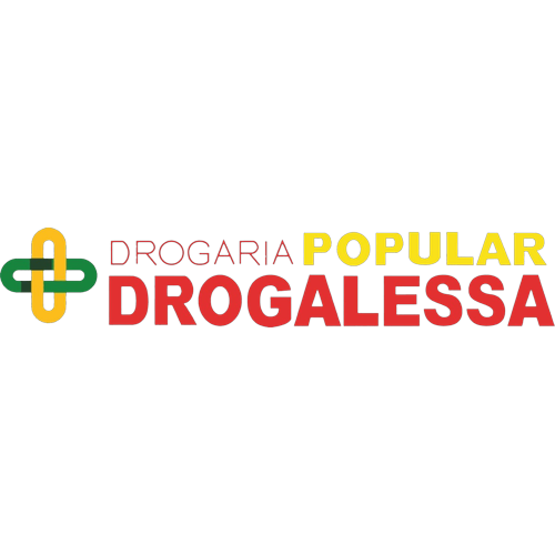 Logotipo da empresa DROGALESSA POPULAR