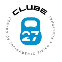 Logotipo da empresa CLUBE 27 - CENTRO DE TREINAMENTO FUNCIONAL